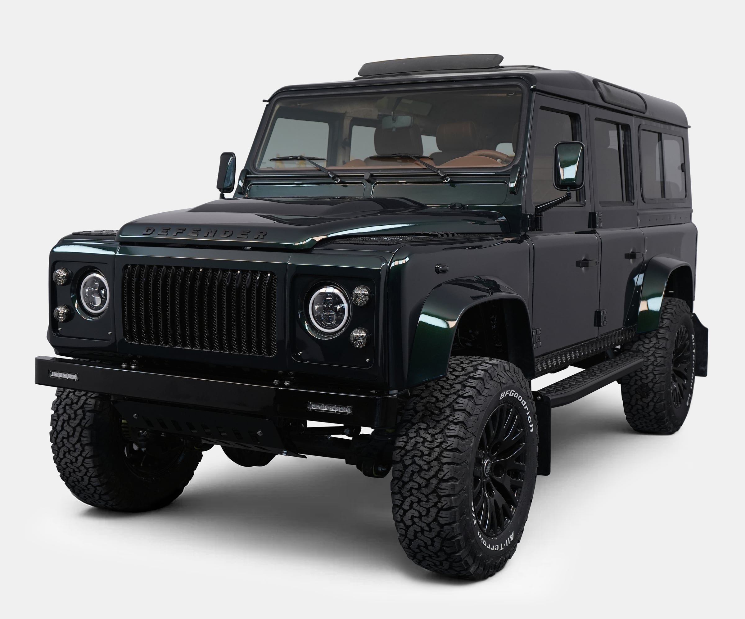 The Beast luxury craftsmanship The Beast luxury craftsmanship