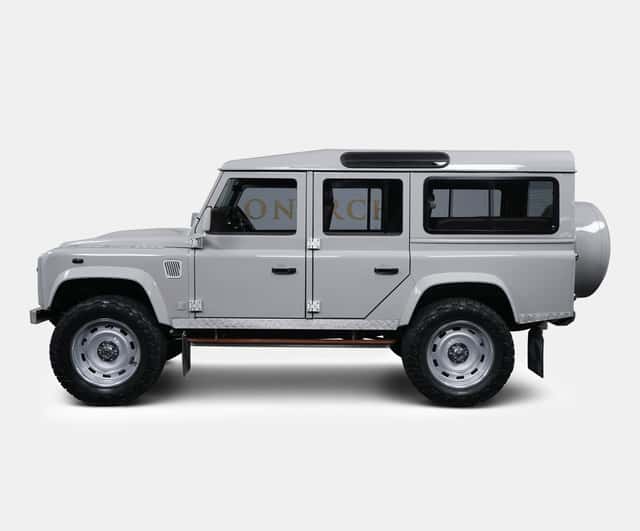 Somerset – Bespoke Defender Build – Monarch Defender