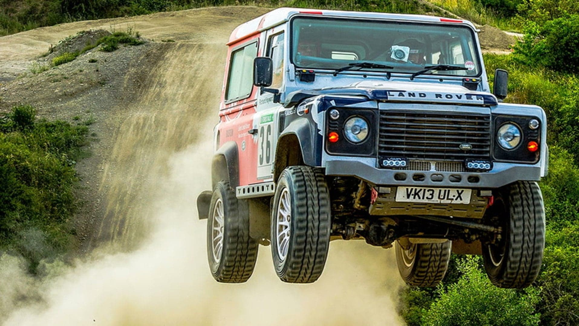 Land Rover Defender Events & Community: Connect, Celebrate, Explore