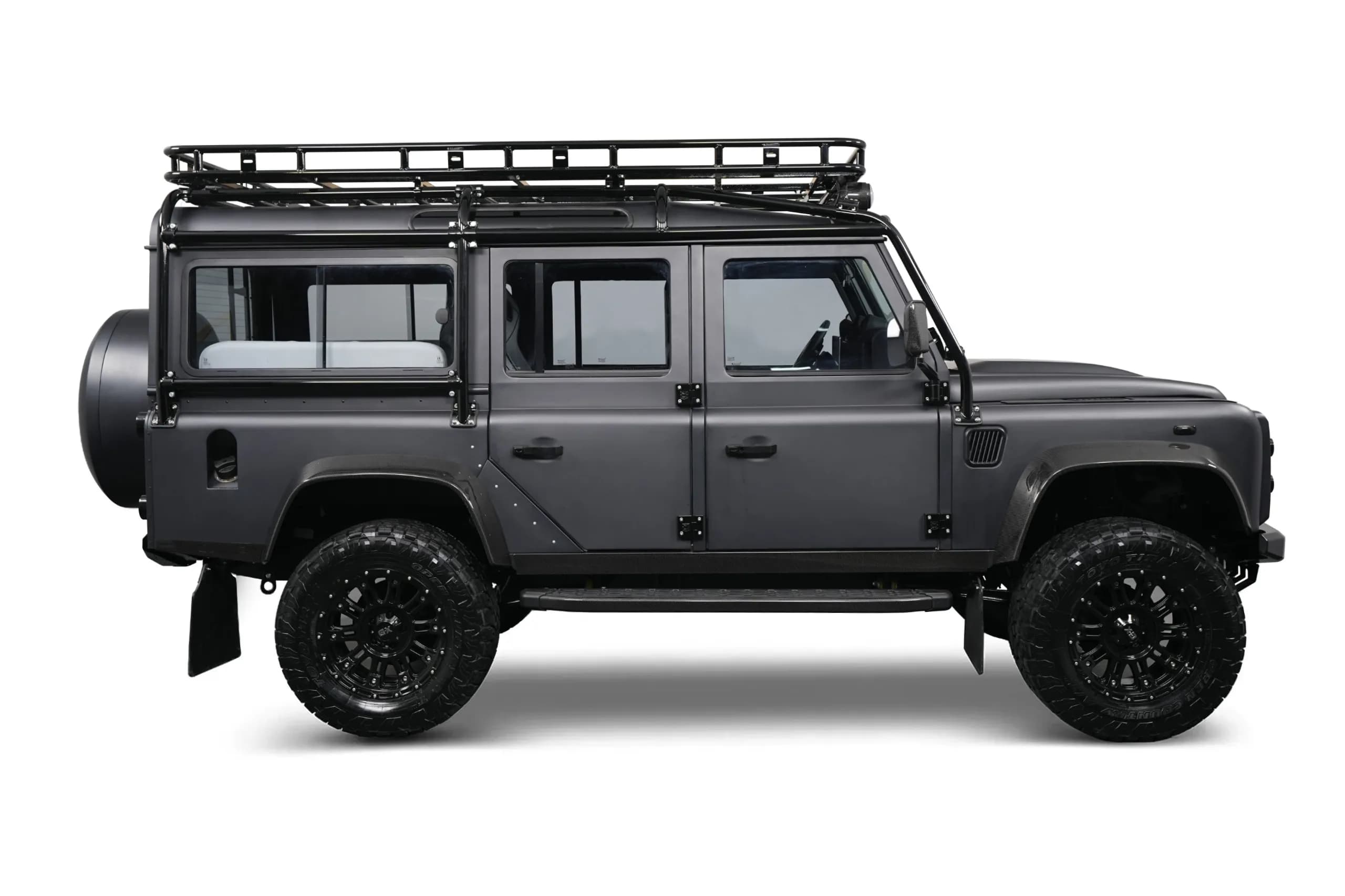 Hard Top Land Rover Defender for Sale