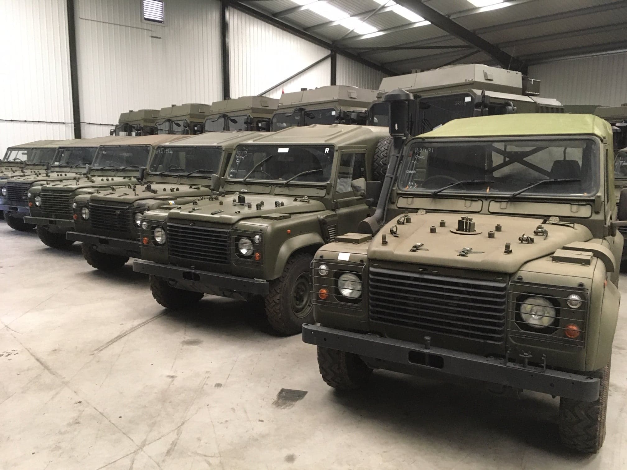 History of the Land Rover Defender: From Sand Sketch to Icon