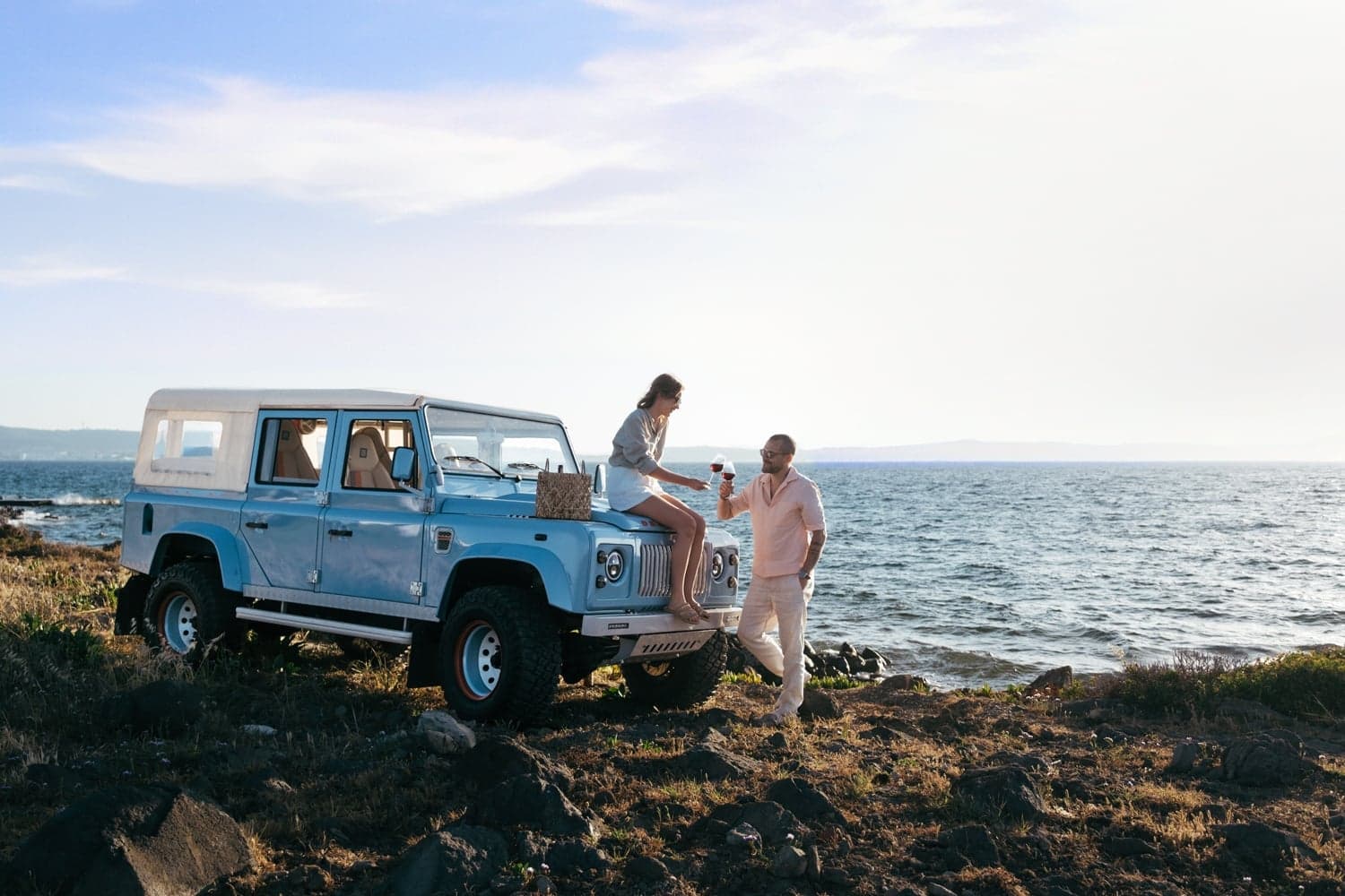 Classic Land Rover Defender: Heritage, V8 Power & Investment Value
