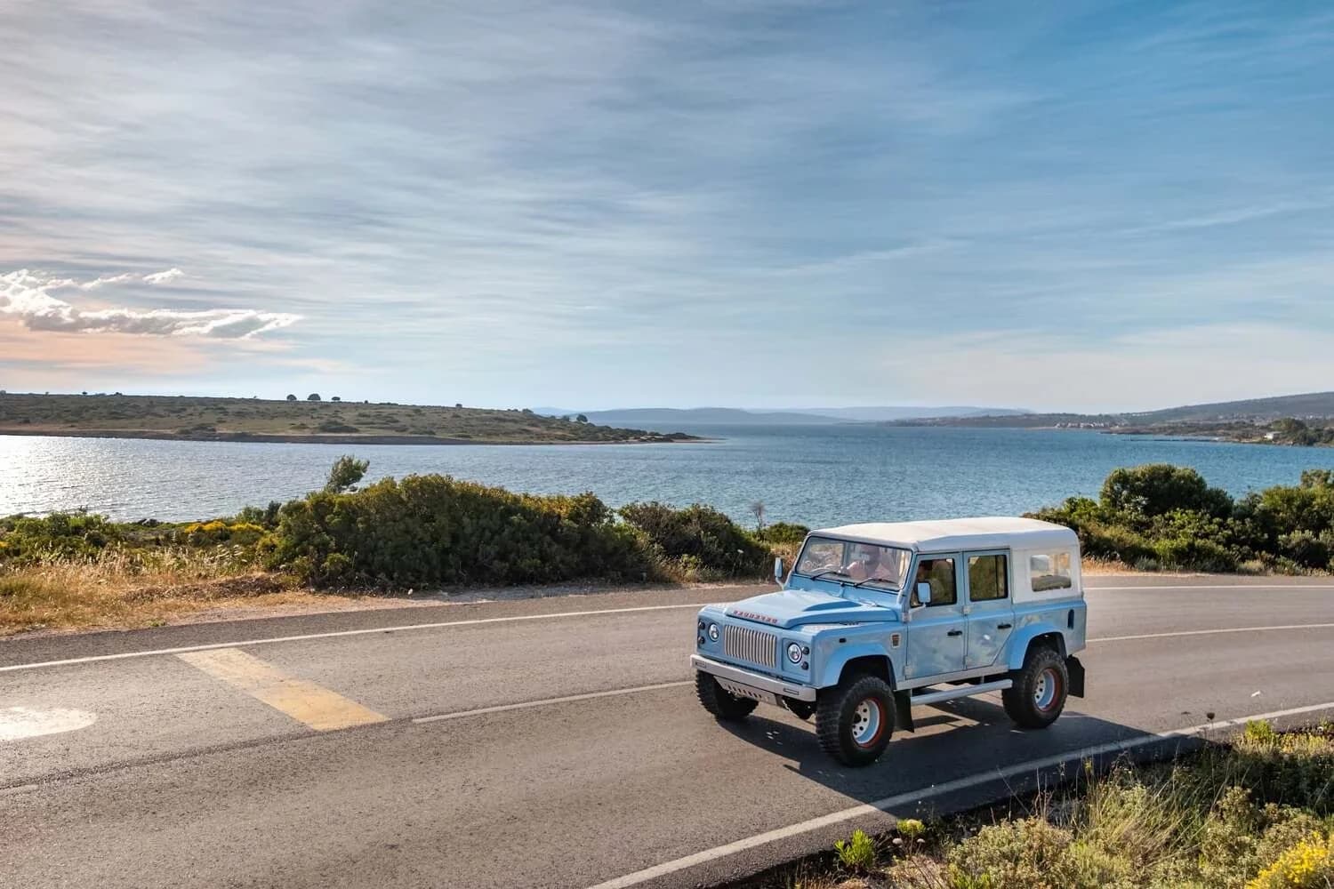 Can You Daily Drive a Classic Defender? A Builder's Honest Take