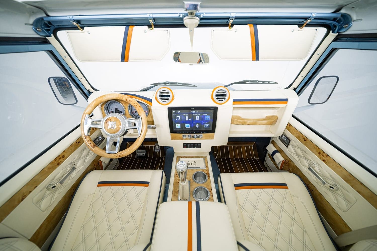 Best Restoration Shops for Luxury Land Rover Defender Interiors (2026)