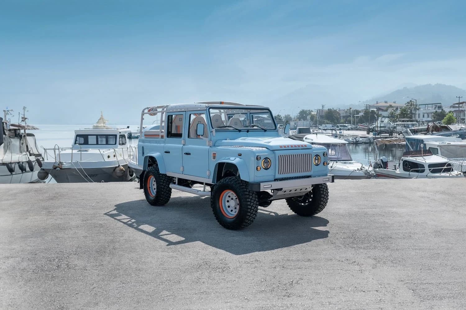 The Bespoke Custom Defender Lifestyle: Costs & Build Guide (2026)