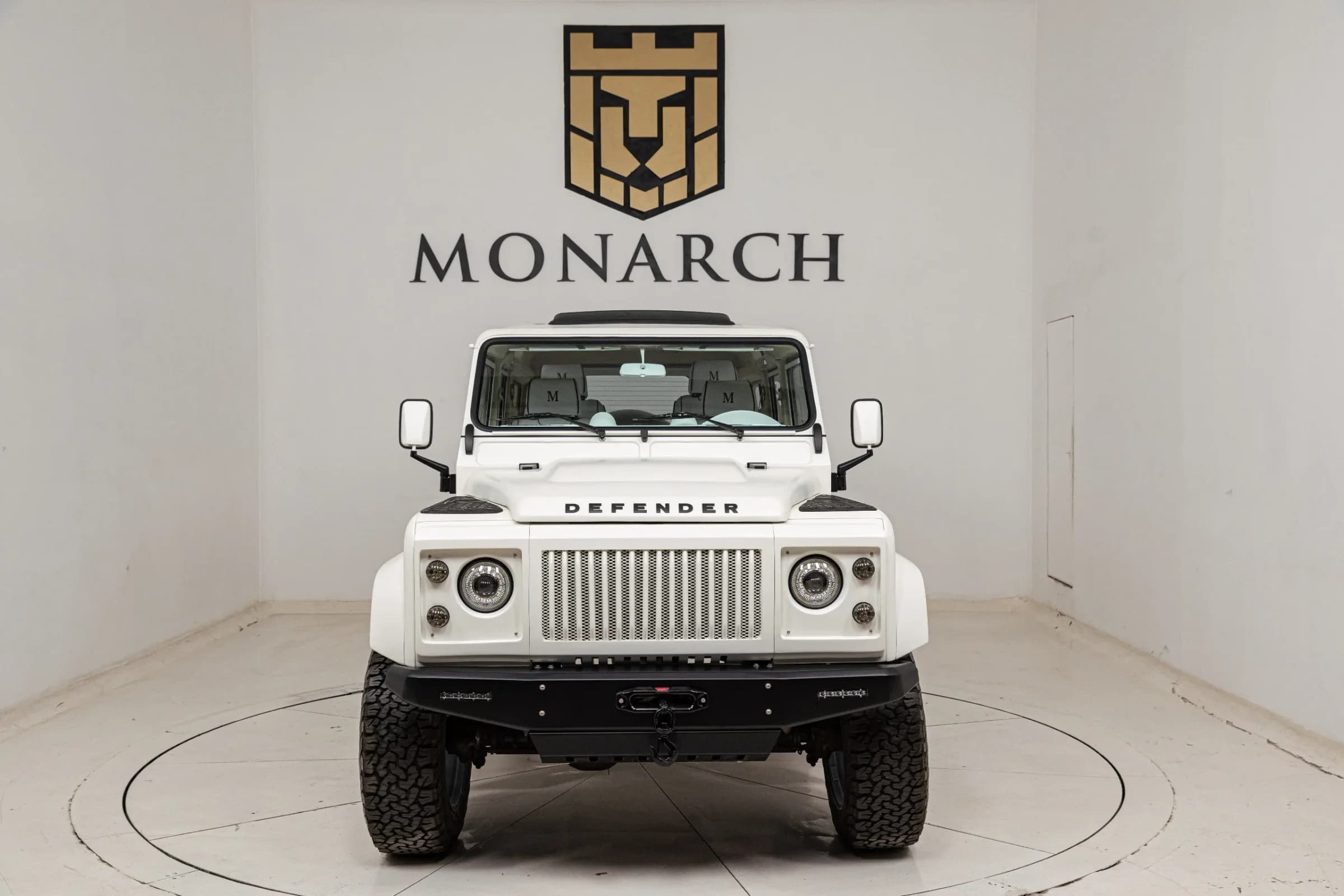 High Altitude luxury craftsmanship