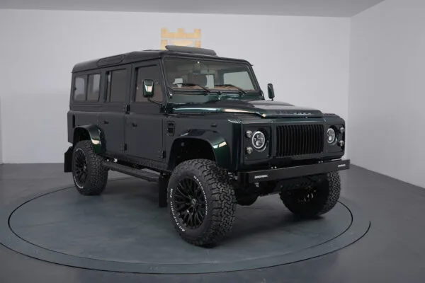 Defender 110 vs 130