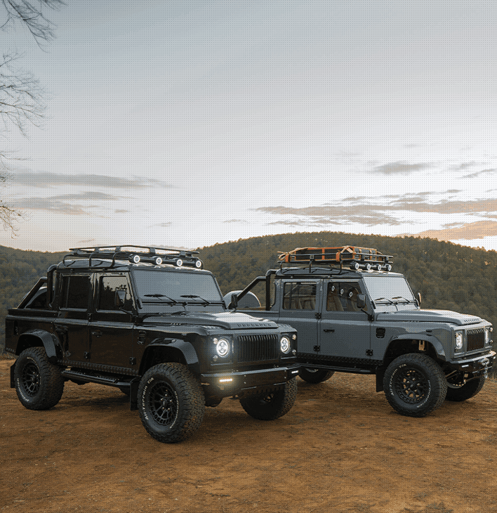 defender 90